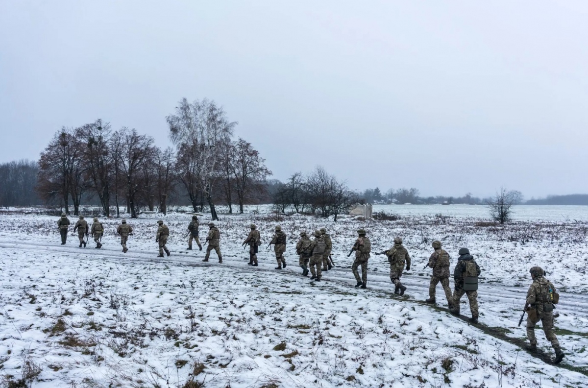 Nga đổi chiến thuật, Ukraine tìm đến Mỹ để phá thế bế tắc?